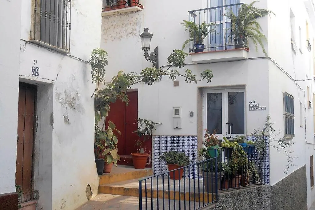 Сasa de vacaciones Andalusien Pur Auf Drei Etagen Villa Torrox