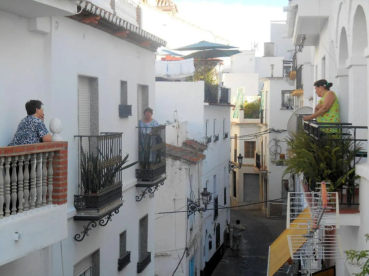 Andalusien Pur Auf Drei Etagen Villa Torrox Spain