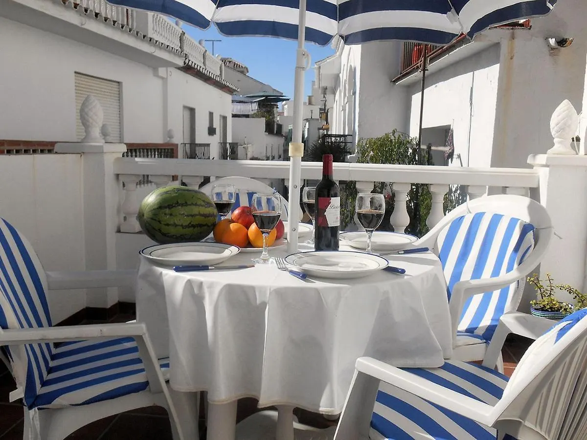 Andalusien Pur Auf Drei Etagen Villa Torrox 0*,  España