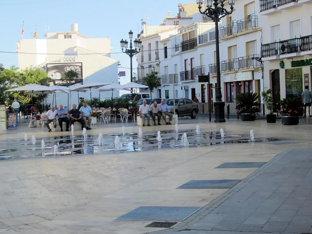 Andalusien Pur Auf Drei Etagen Villa Torrox