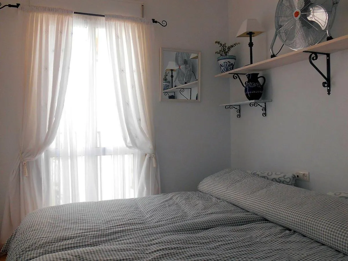 Сasa de vacaciones Andalusien Pur Auf Drei Etagen Villa Torrox