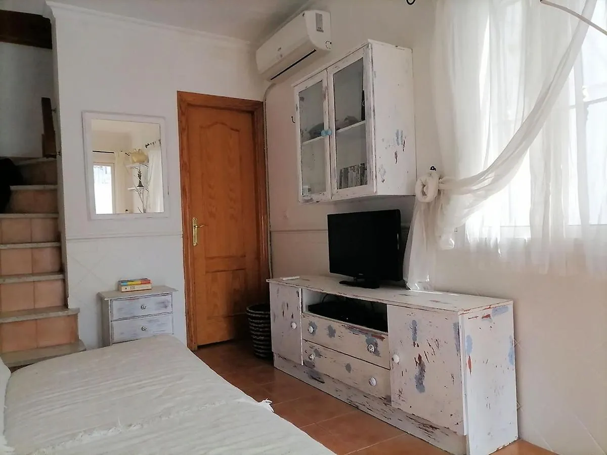 Сasa de vacaciones Andalusien Pur Auf Drei Etagen Villa Torrox