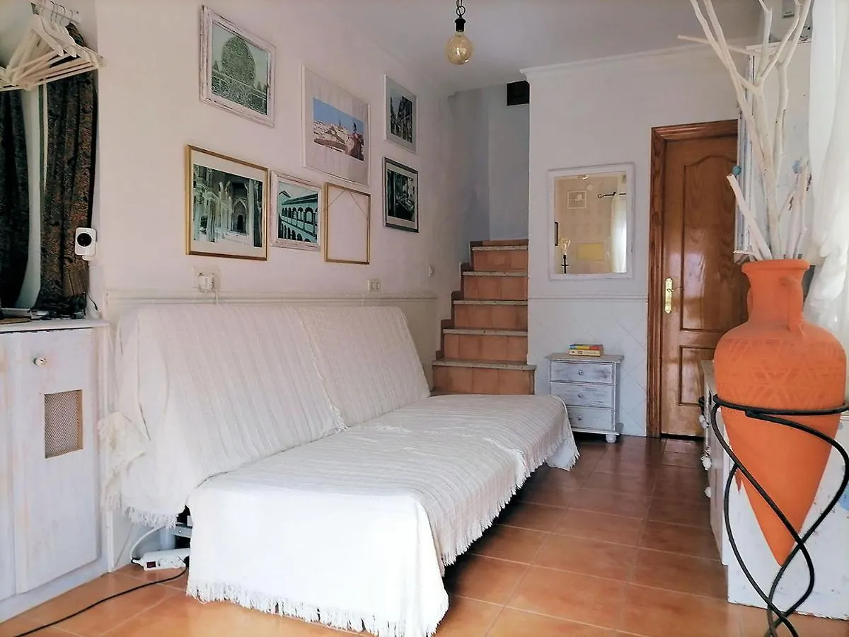 Andalusien Pur Auf Drei Etagen Villa Torrox 0*,