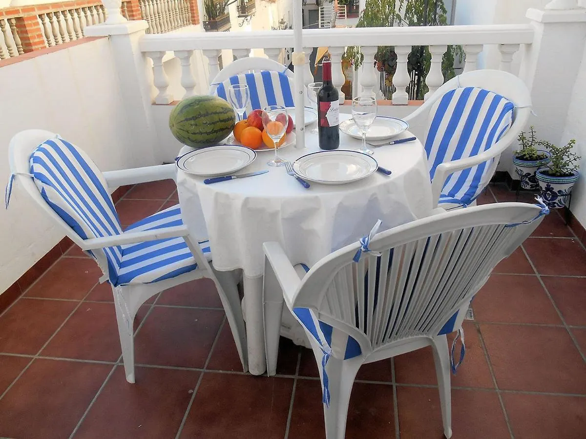 Andalusien Pur Auf Drei Etagen Villa Torrox Сasa de vacaciones